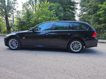 Bmw e91 320-D - 2