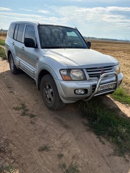 Mitsubishi Pajero 3.2 DID - 2