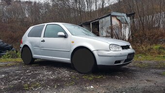 Rozpredam Volkswagen Golf 4 - 2