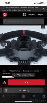 Thrustmaster addon - 2