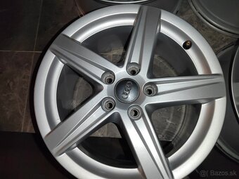 5x112 R16 ALU disky Audi - 2