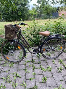 Dámsky mestský bicykel - 2
