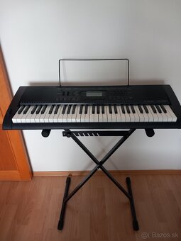 Keyboard casio ctk 3000 - 2