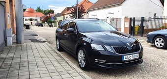 Škoda Octávia Combi 2.0 TDI DSG Style 110KW r.v.2020 - 2