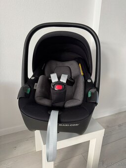 Maxi Cosi Pebble 360 - 2