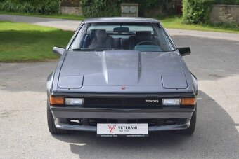 Toyota Celica Supra II 1984 - 2