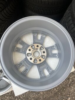 Nove disky chevrolet opel 5x115 - 2