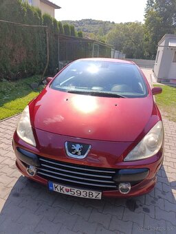 Peugeot 307cc - 2