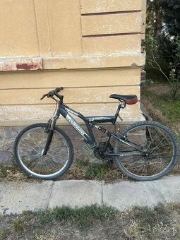 Horský bicykel - 2