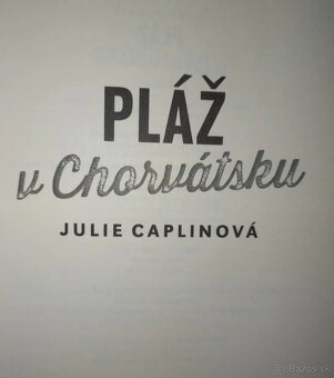 Pláž v Chorvátsku - 2