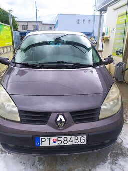 Predám Renault Grand Scénic - 2