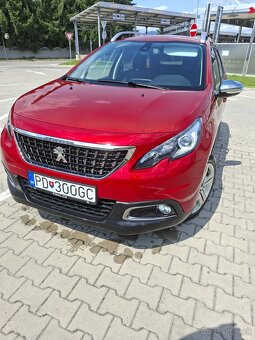 Peugeot 2008 1.2 - 2