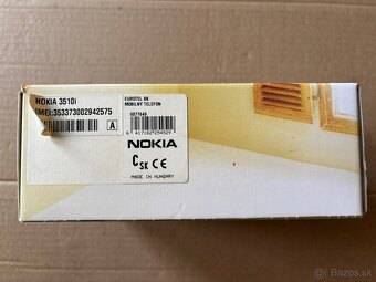 Nokia 3510i - 2