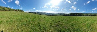 SLNEČNÝ POZEMOK o výmere 3 372 m2, Zaježová okr. Zvolen - 2