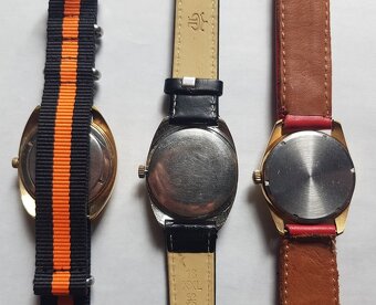 hodinky POLJOT a PRIM - 2