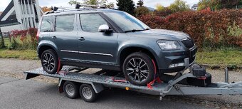 Odťahová služba, prevoz, dovoz vozidiel - 2