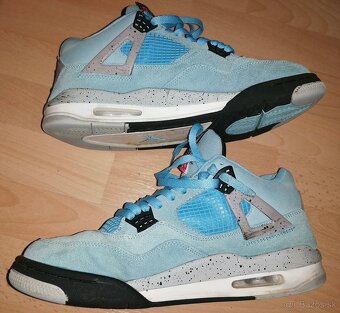 Air Jordan Retro University  tenisky veľ. 45 - 2