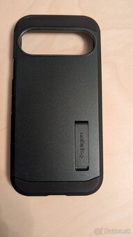 Spigen Tough Armor Black Google Pixel 9 Pro/Pixel 9 - 2