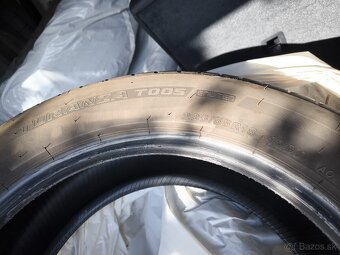 Letné pneu Bridgestone Turanza T005 235/55 R18 4ks, 6tis km - 2