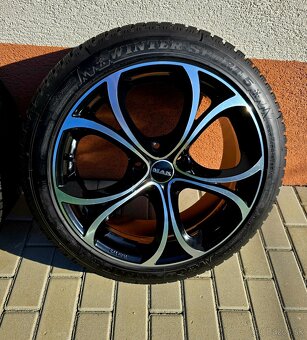 Zimne Dunlop 225/45 r18 Alfa Romeo - 2
