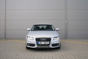 Audi A4 B8 - 2