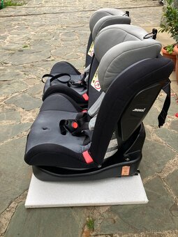 autosedačka CARETERO MOKKI - 2