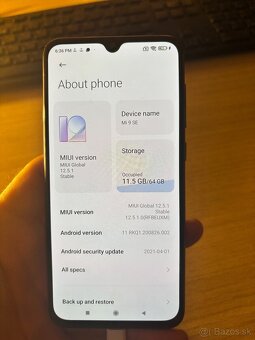 Xiaomi Mi 9 SE - 2
