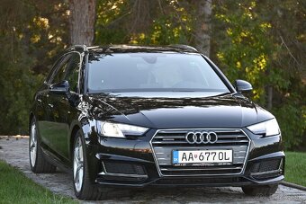 AUDI A4 AVANT 2.0TDI QATTRO - 2