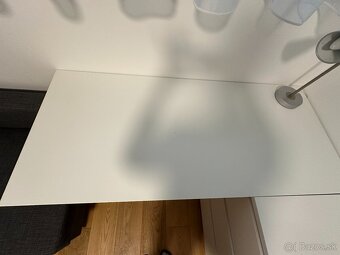 Pracovný stol Ikea - 2