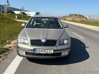 Škoda Octavia 2 1.9Tdi, nové rozvody, STK/EK - 2