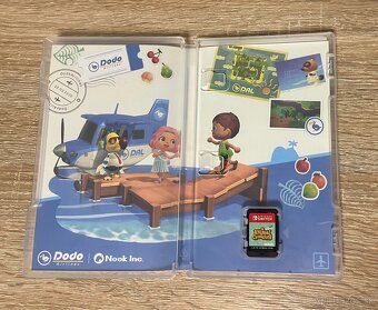 Animal crossing hra na Nintendo Switch - 2