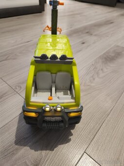 Paw patrol jungle truck - 2