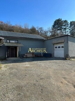 PRENÁJOM - skladové haly v Sabinove - 2