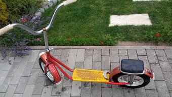 Retro kolobežka - 2