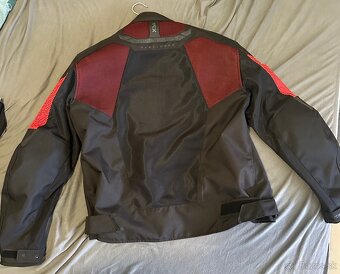 Motocyklová bunda Rebelhorn JAX - 2