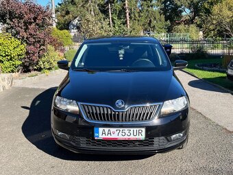 ŠKODA RAPID SPACEBACK 1,0TSI - 2