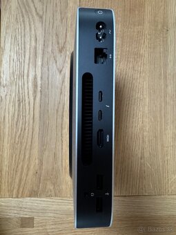 Apple Mac mini M1 (8GB/256GB) – (Ako nový, komplet balenie) - 2