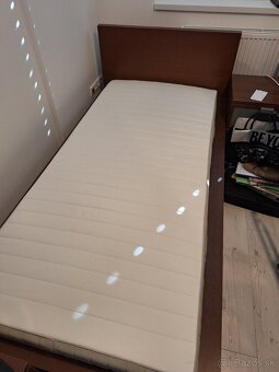 Posteľ 200 x 90cm - 2