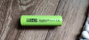Batérie 18650 2900mAh - 2