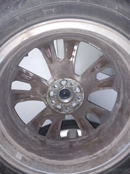 Elektrony na Opel Antara - 2