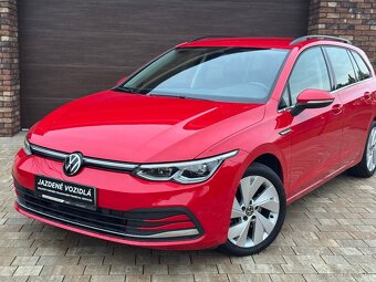 Volkswagen Golf variant 2.0tdi, 110kw - 2