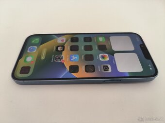 apple iphone 14 128gb Blue / Batéria 100% - 2