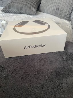 Apple AirPods Max Space black - 2