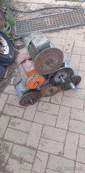 Elektromotory - 2