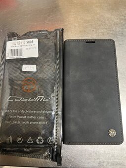 Iphone 14 PRO kozeny kvalitny kryt - 2