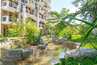 Atraktívny apartmán pre pohodlné a štýlové bývanie - 2