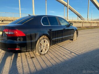 Škoda Superb 2 facelift - 2