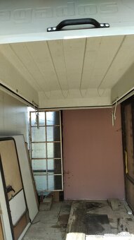 Predám  veko -kryt na prívesný vozík - 2