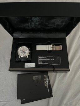 PORSCHE DESIGN TIMEPIECES P’6000 - 2