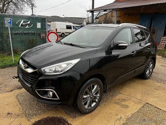 Hyundai ix35 2010 - 2015 - 2